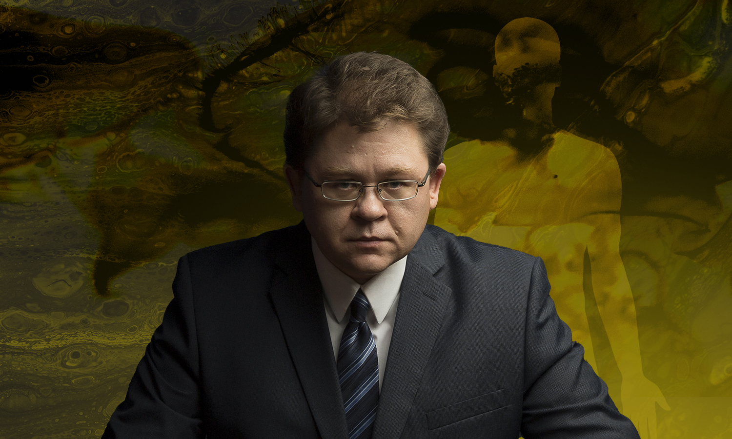 Алексей Решетун. Что происходит с телом после смерти.