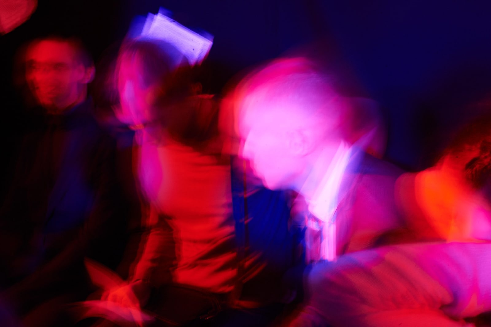 Показы лаборатории «Коммуникация»