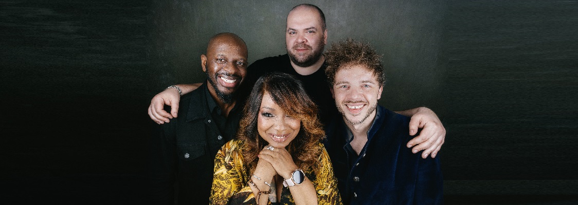 CHERYL PEPSII RILEY (США) & INTERPLAY (TOWNSLEY / DAVIDYANTS / BURA)