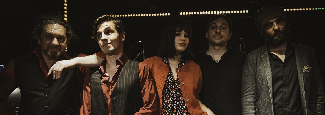 АЛЕНА КОМПАНЕЦ: SHOCKING BLUE TRIBUTE