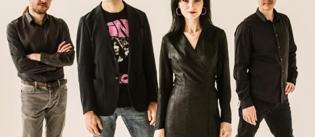Lena Shery & City Blues project