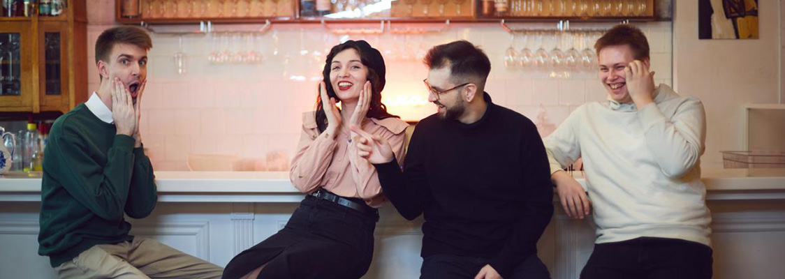 КВАРТЕТ МАРЬИ СУРОВЦЕВОЙ: «СОВЕТСКАЯ ПЛЁНКА»