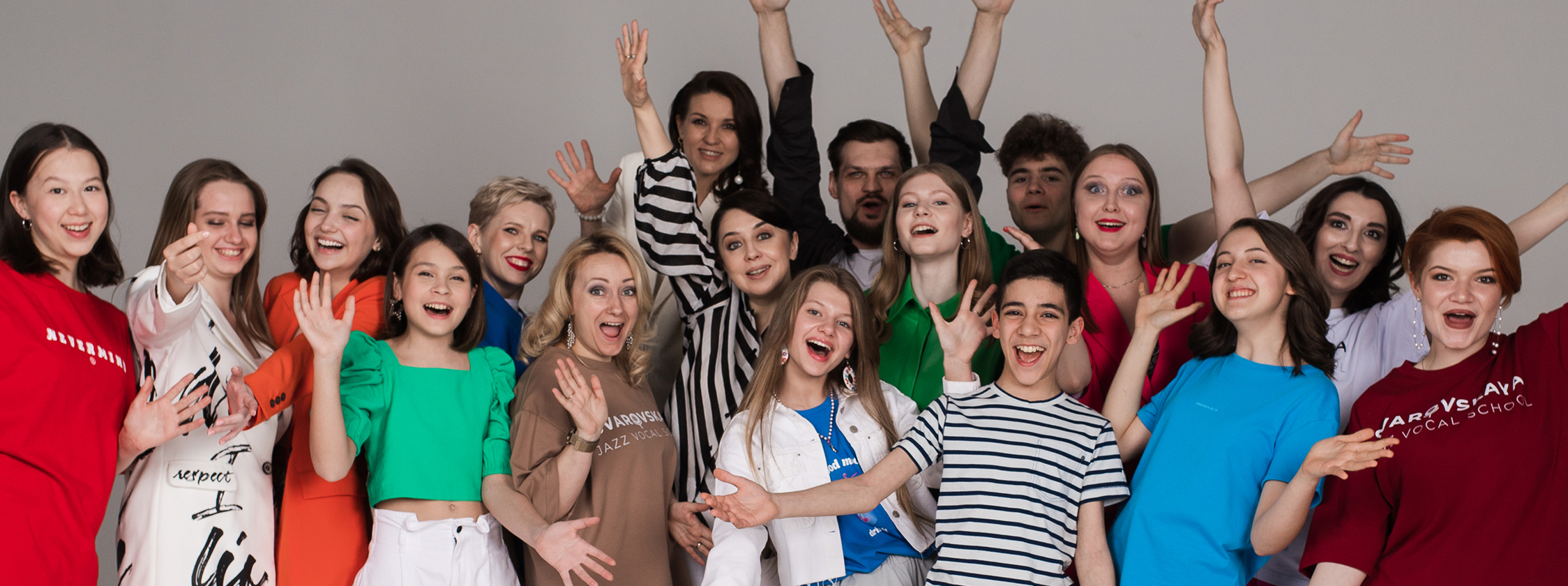 ВОКАЛЬНАЯ ШКОЛА МИЛЫ СВАРОВСКОЙ: «ПРЕДРОЖДЕСТВЕНСКИЙ КАРНАВАЛ»