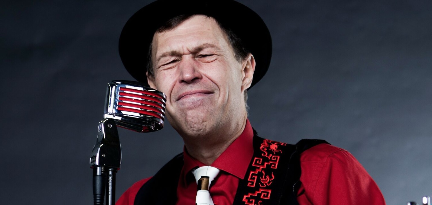 Blues Band Сергея Пахомова