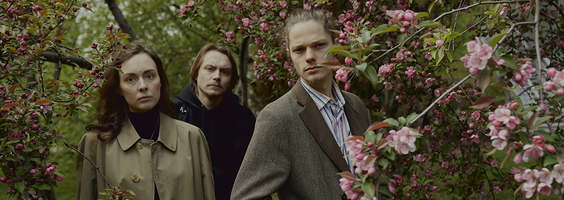 JAZZHOUSE TRIO: «SKY WALKER»