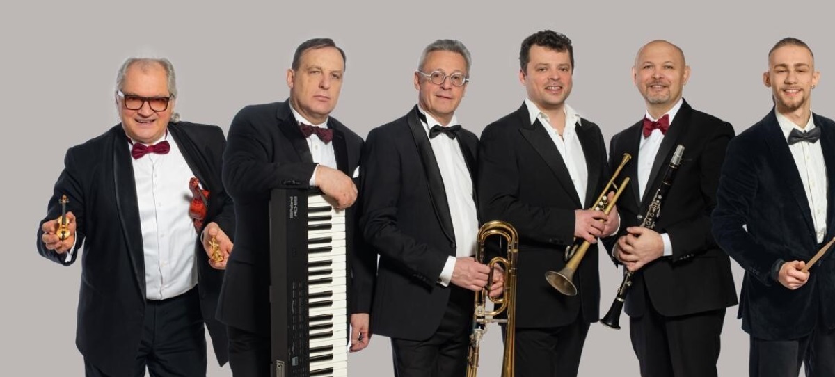 Диксиленд Максима Пиганова