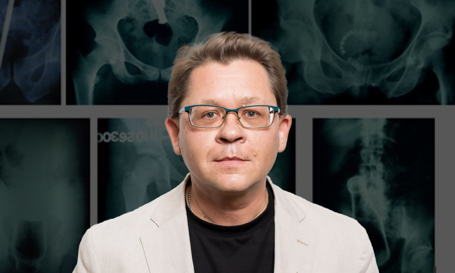 Алексей Решетун. Секционные находки.