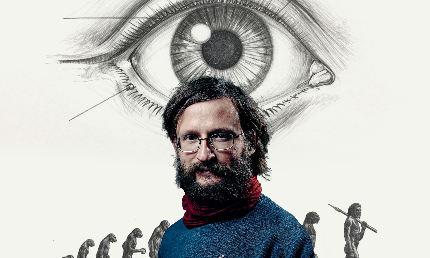 Станислав Дробышевский. Эволюция зрения