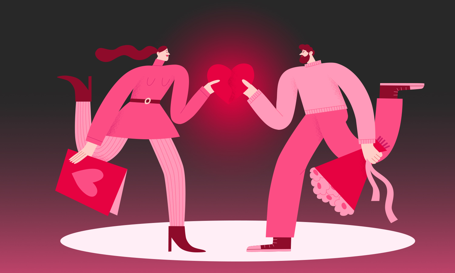 Быстрые свидания от Medio Modo