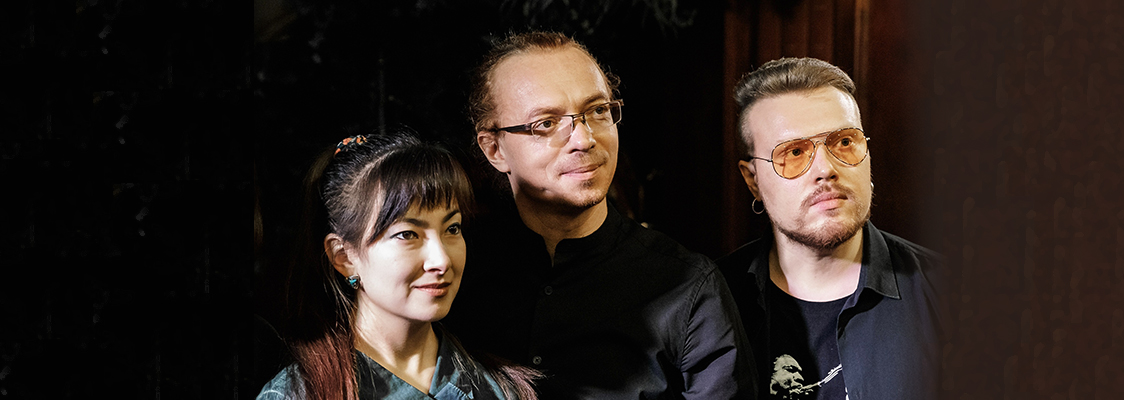 FLYING FISH / ХАЛИЛЬ / БЕНАЛИУА (РОССИЯ/АЛЖИР)