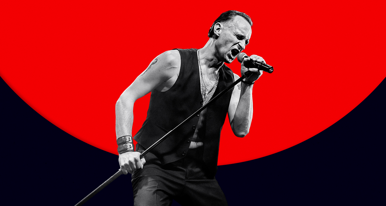 DEPECHE MODE Saint-Petersburg Трибьют-шоу