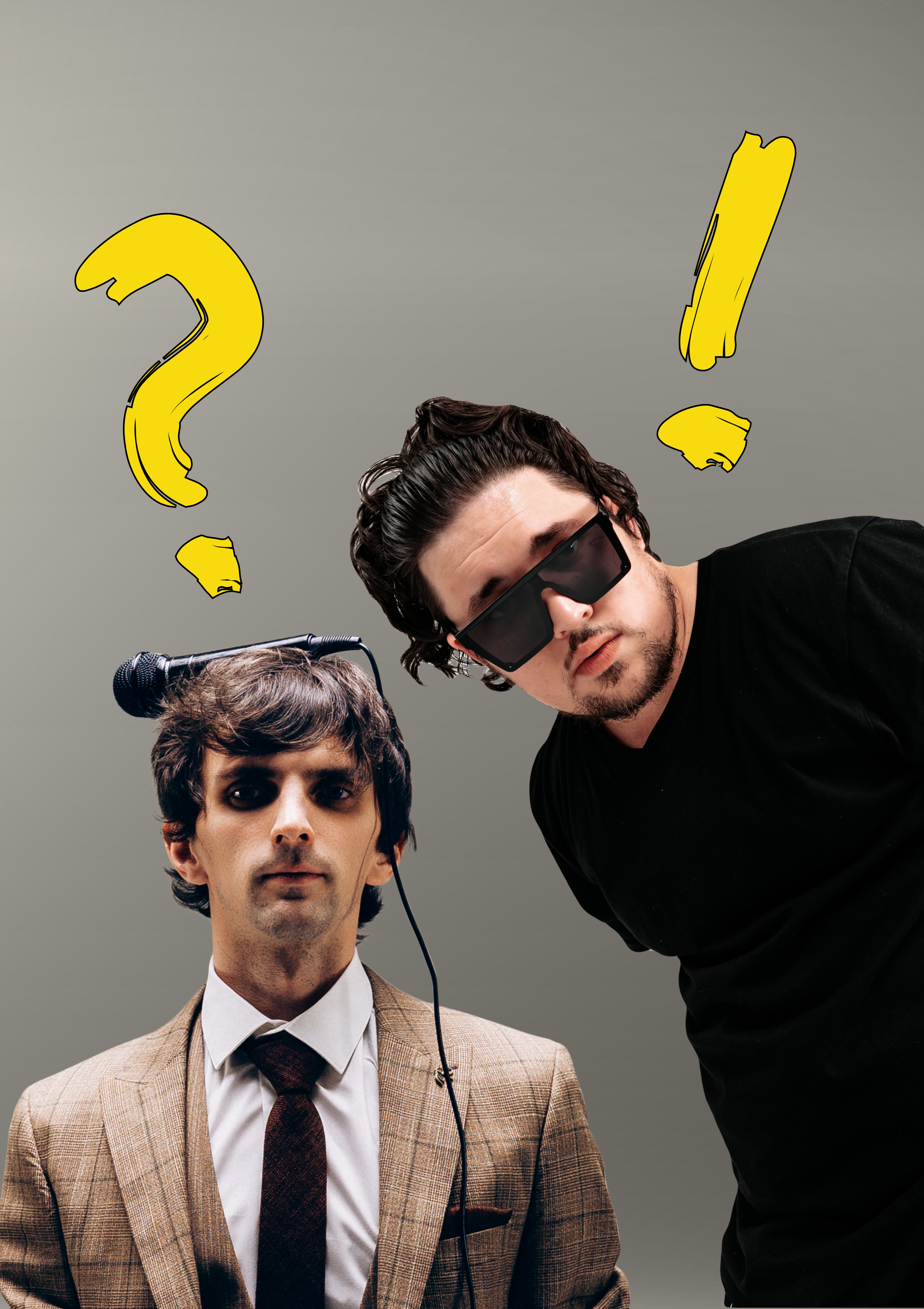 «Неправильный Квиз» от Comedy Stuff