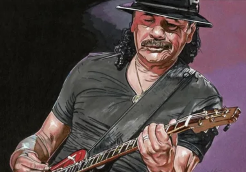 Carlos Santana Tribute