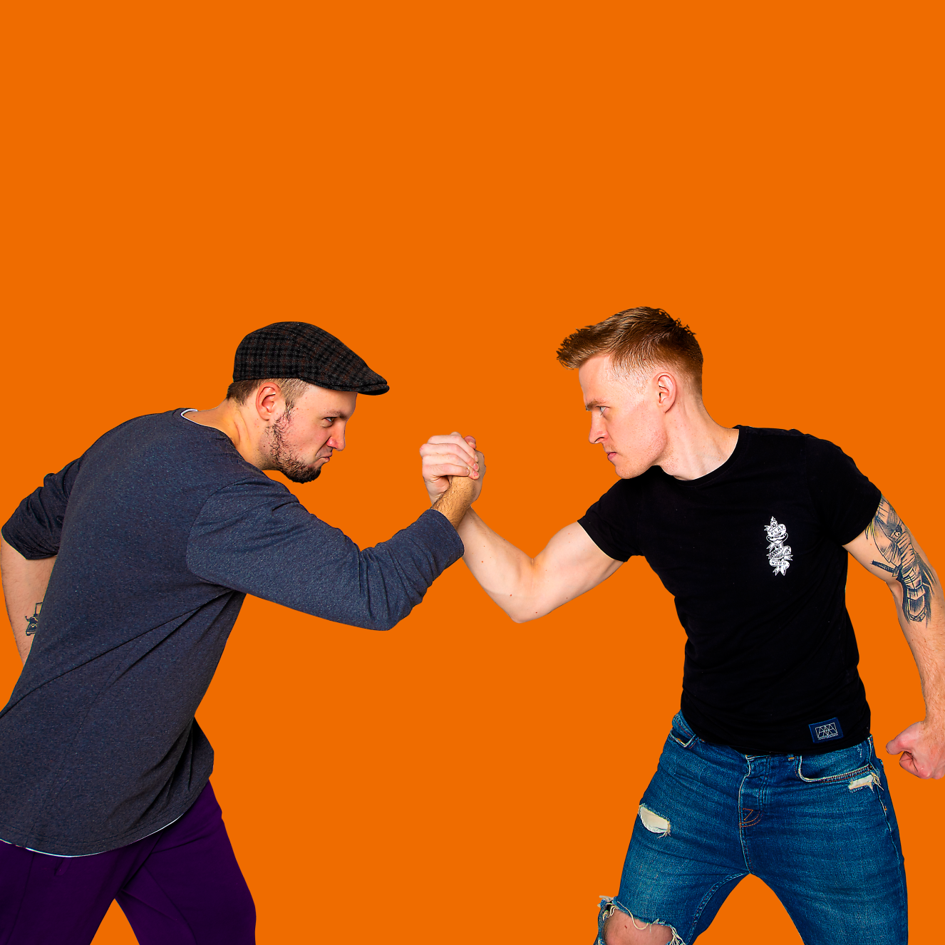 Элитный Stand Up
