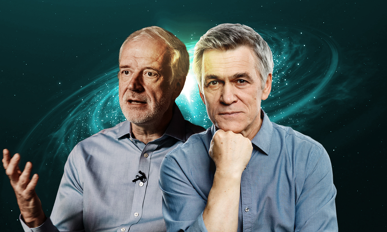 Какие идеи объясняют Вселенную? Семихатов и Сурдин.