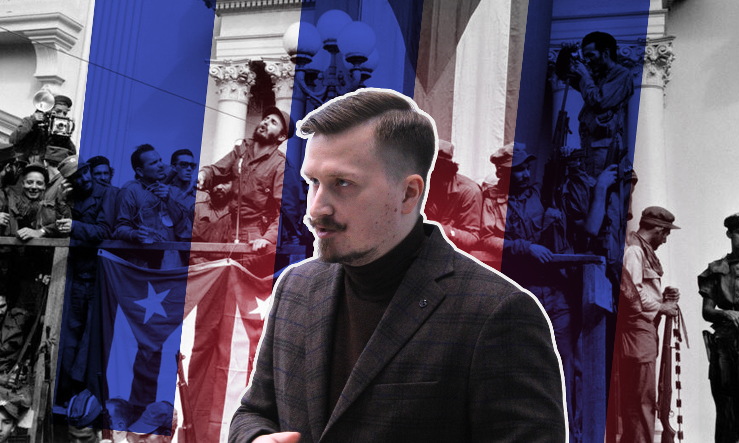 Павел Дубравский. Диктатура в стиле латино: реальность и литература.