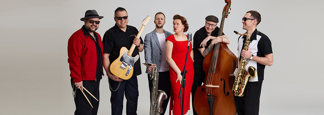 SATURDAY NIGHT: BETTY BOOP LOVERS & ЕЛЕНА МОИСЕЕНКО