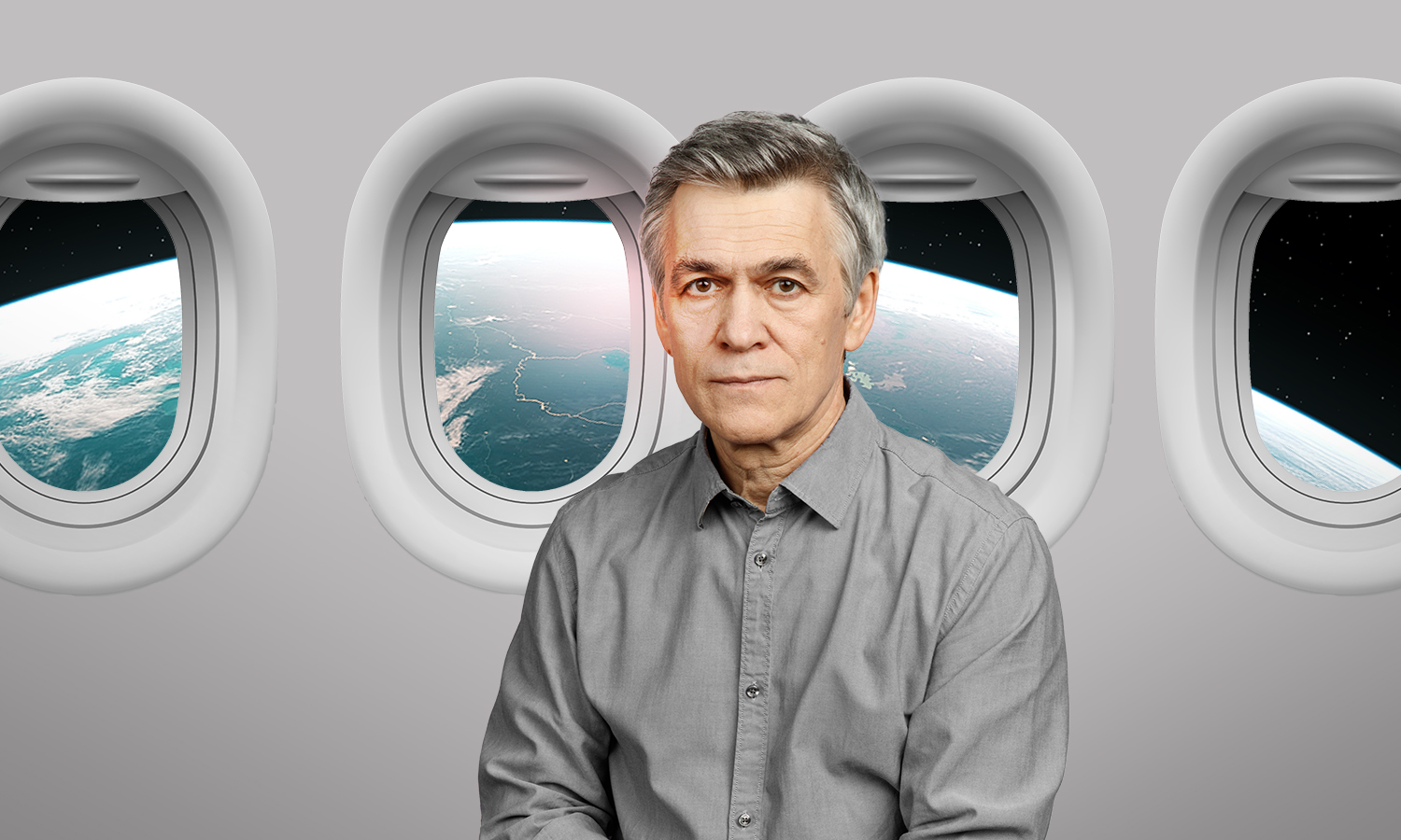 Владимир Сурдин. В космос по цене авиабилета.