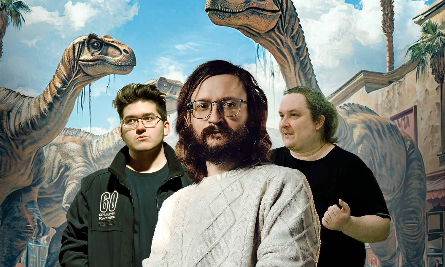 Динофест.