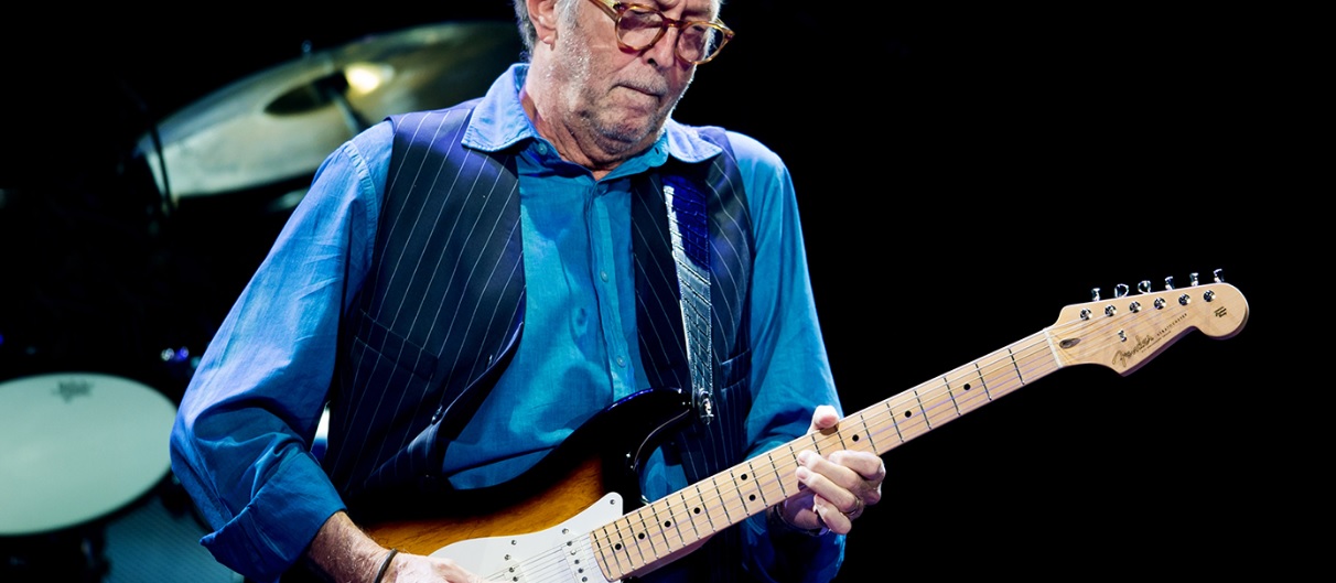 Eric Clapton tribute