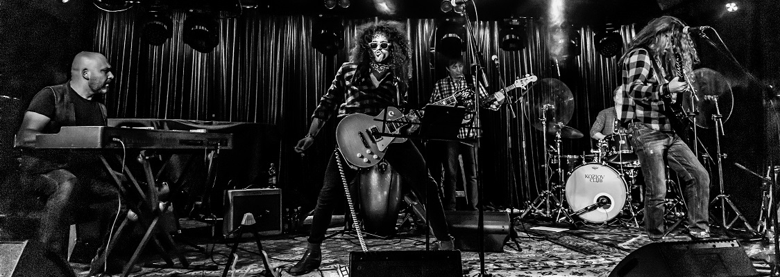 JOINTRIP: LENNY KRAVITZ TRIBUTE