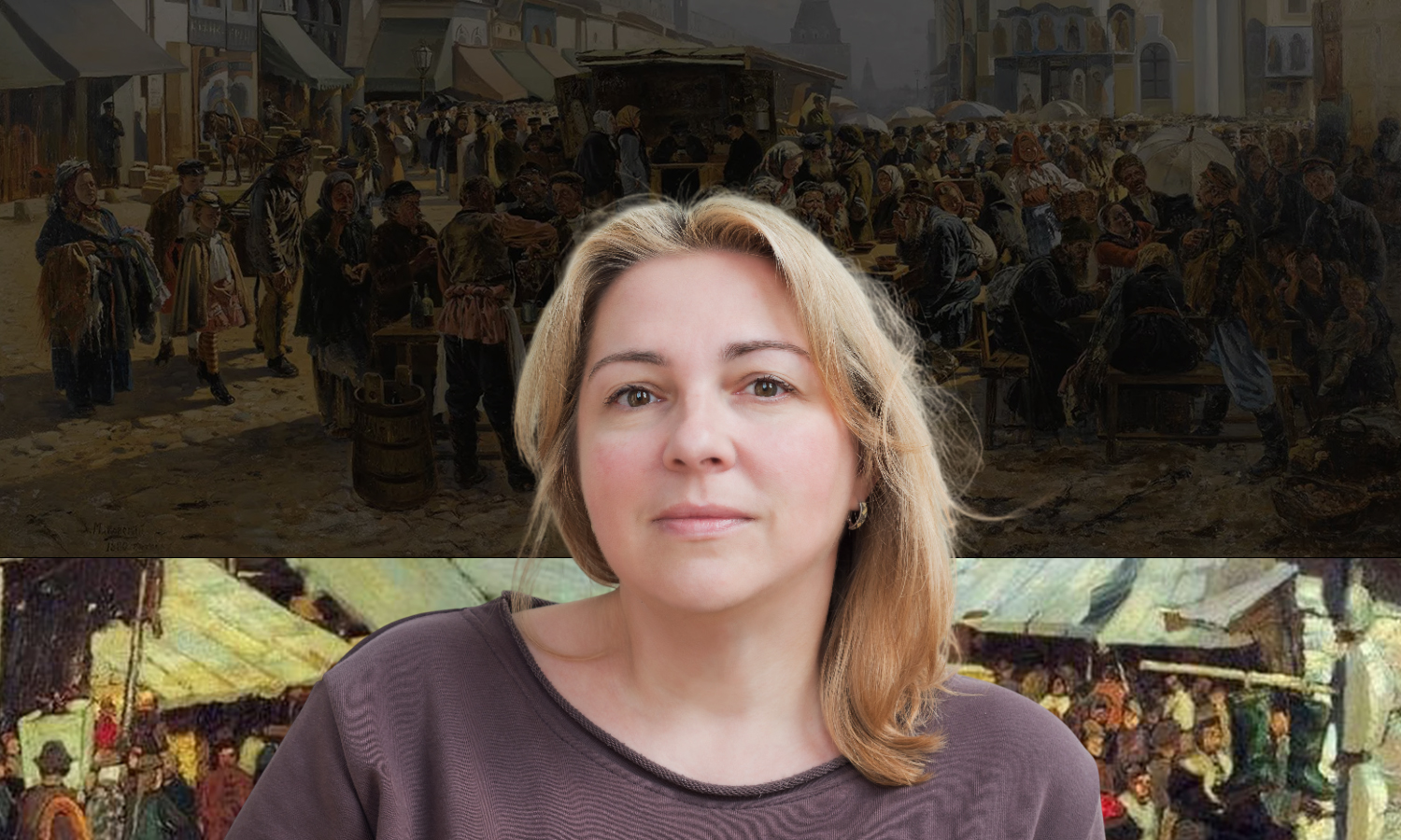 Анастасия Ключарёва. Всё решает сделка: история, написанная торговцами.