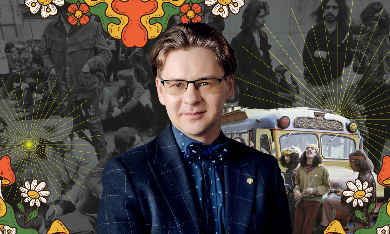 Александр Фокин. Дети цветов в СССР: от роста до увядания.