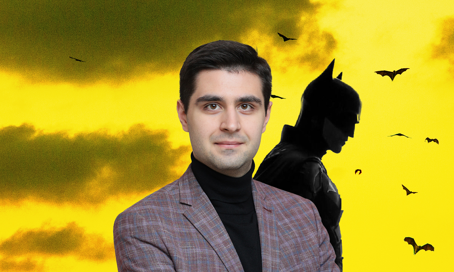 Артемий Атаманенко. Зеркала власти: политические метафоры в современном кинематографе.