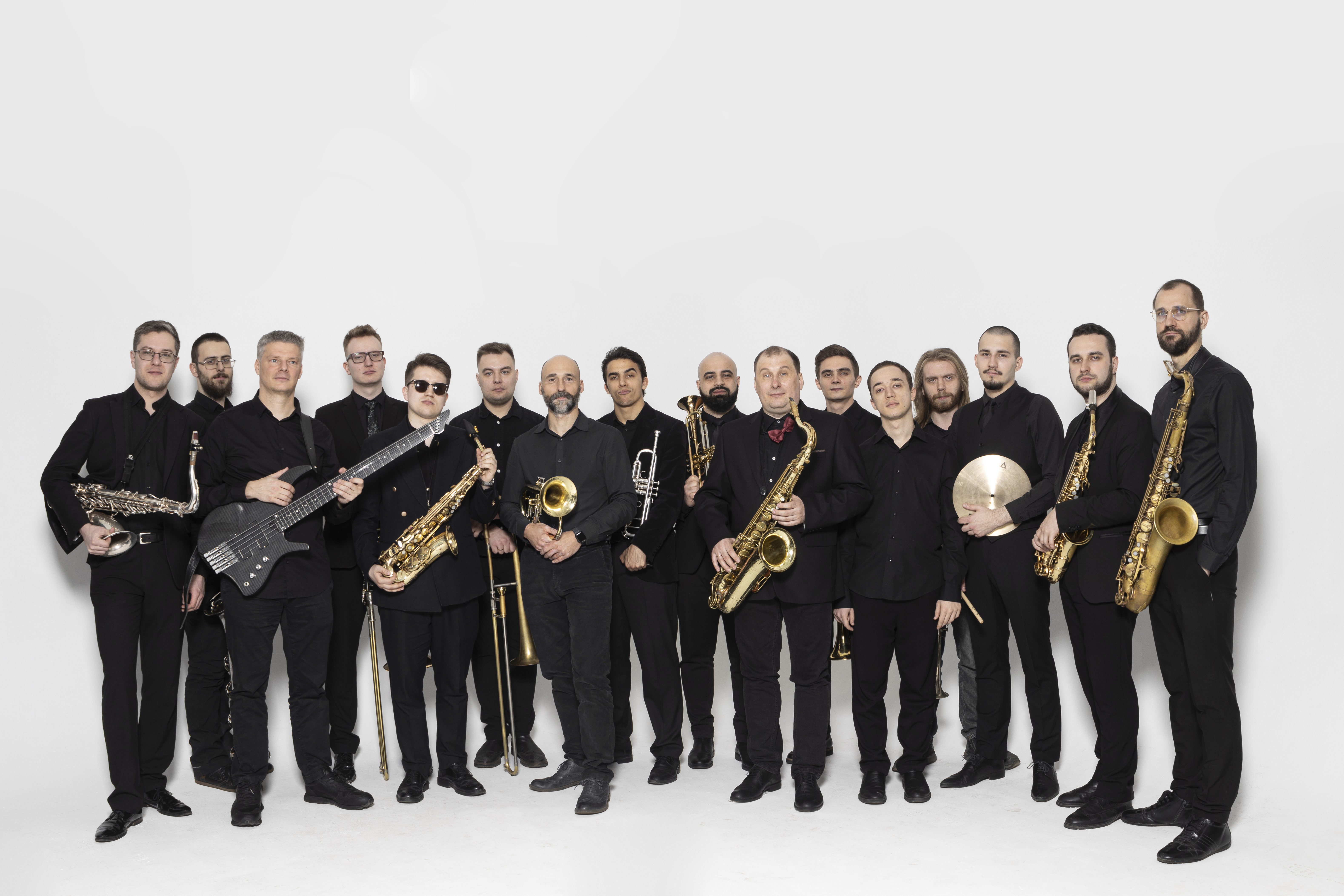 Большой новогодний концерт Good Orchestra