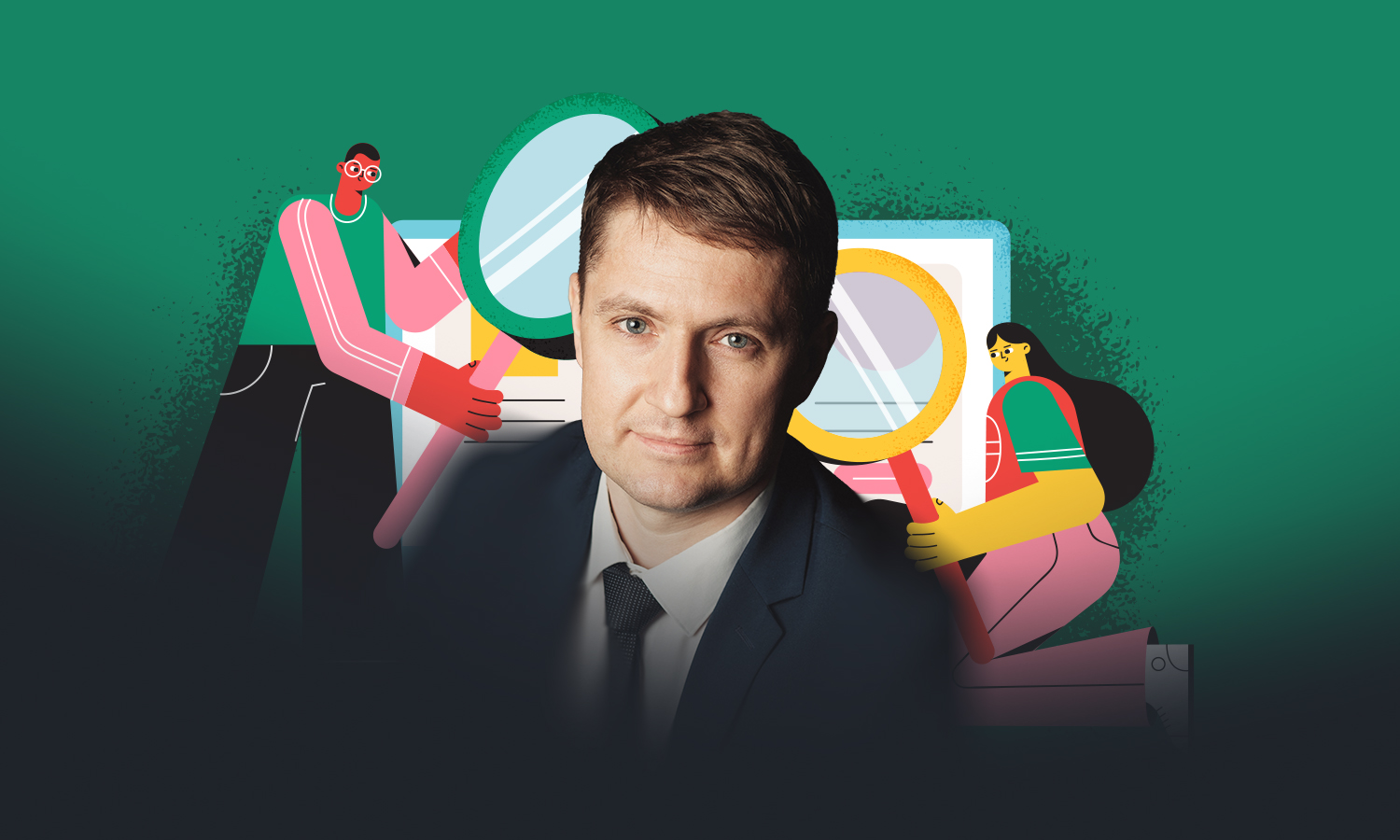 Николай Варкентин. Поиск нужной информации: лайфхаки, фейки и сибирская выхухоль.