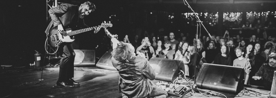 КОМНАТА 60 (КИРОВ/СПБ): ПРЕЗЕНТАЦИЯ НОВОГО АЛЬБОМА