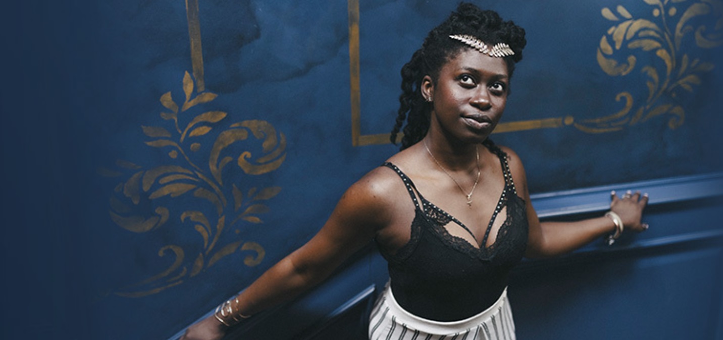 Angelique & Afro-dite