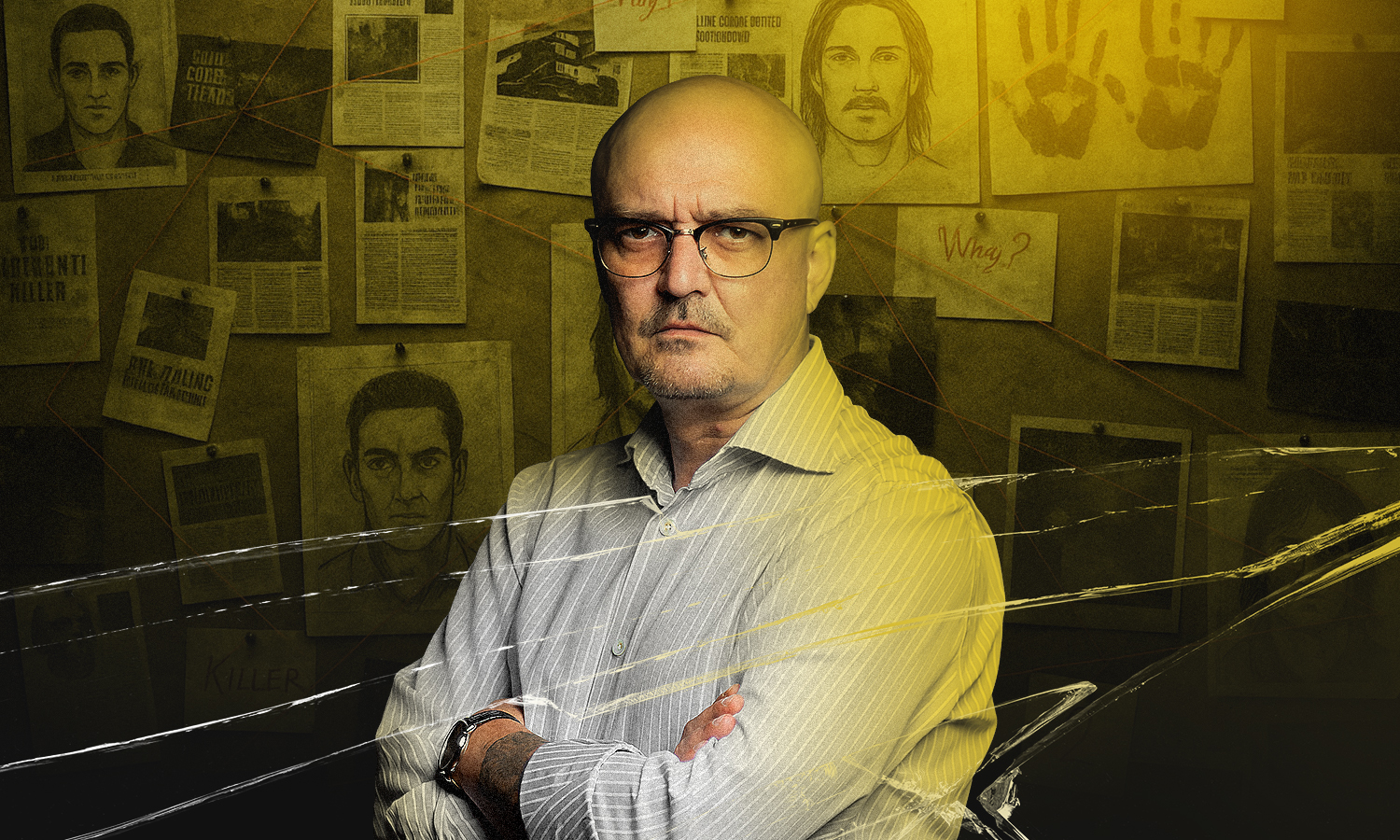 Дмитрий Миронов. Серийные убийцы: реальность и мифы в работе полиции.