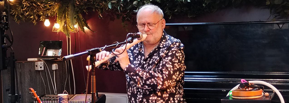 ОРКЕСТР ИНТУИТИВНОЙ МУЗЫКИ И ДАРА ЯРА