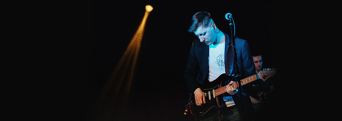 GUITAR DAY: СТЕПАН ЮРЛОВ