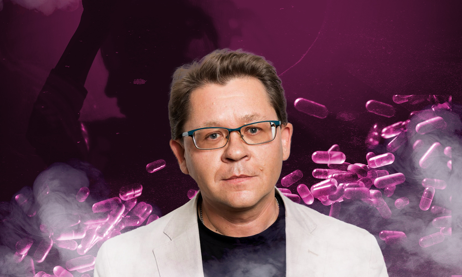 Алексей Решетун. Наркомания: опасность и последствия.