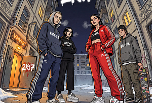 SOUNDS LIKE: 2K17 | VNVNC | 3 ЯНВАРЯ