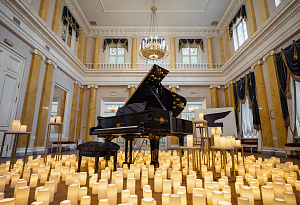 #В_СВЕЧАХ: Шедевры классики в Усадьбе Державина