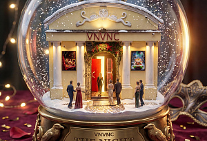 THE NIGHT BEFORE | VNVNC | 30 ДЕКАБРЯ