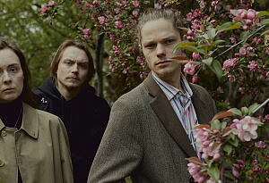 JAZZHOUSE TRIO: «SKY WALKER»