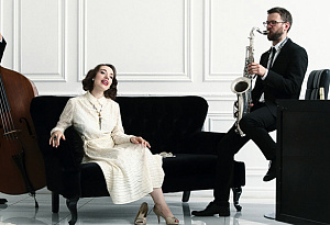 SATURDAY NIGHT: JAZZPLAY & САША МАГЕРОВА