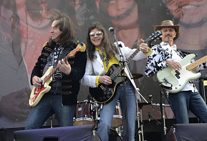 Smokie tribute