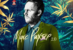 Макс Рихтер. 2.0. HighTime Orchestra. Концерт в оранжерее