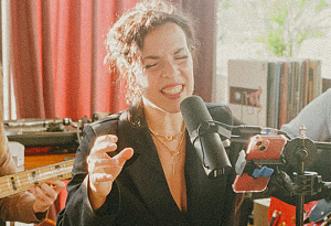 MILA DINERSTEIN: «ВЕЧЕР В ИСПАНИИ»