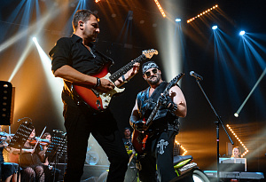 RockAvatar-Симфо-Рок и Классика в Роке с АСО-оркестром