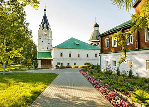 Александров. Все Спасы выстроились в ряд. Медовый, яблочный, ореховый