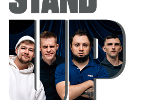 Элитный Stand Up по городам от Comedy Stuff. Волхов