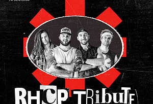 Red Hot Chili Peppers tribute
