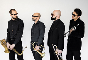 Новогодний рок с Good Orchestra. Ритм Блюз
