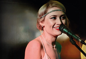 NADĒYA Vintage Blues Songbook